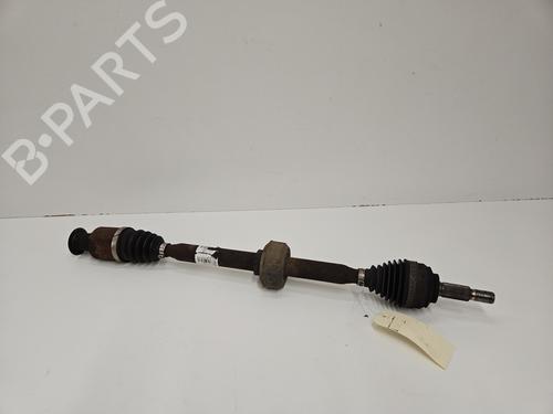 Used Right front driveshaft DACIA SANDERO II 1.2 (75 hp) 27216264