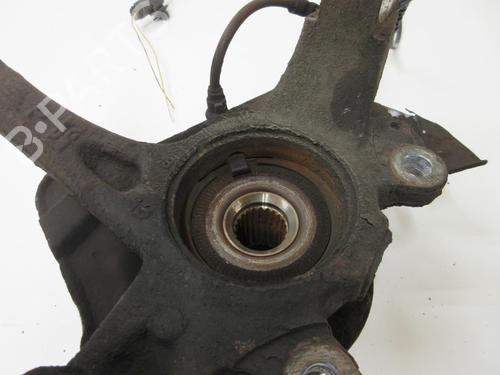 Used Left front steering knuckle FIAT PUNTO EVO (199_) 1.2 (65 hp) 20905903