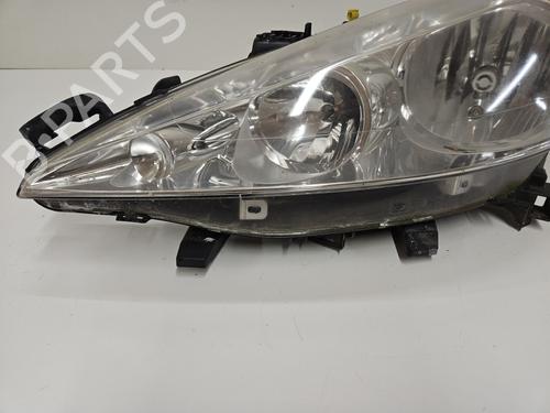 Used Left headlight Left headlight PEUGEOT 207 (WA_, WC_) 1.4 HDi (68 hp) 32870644 32870644