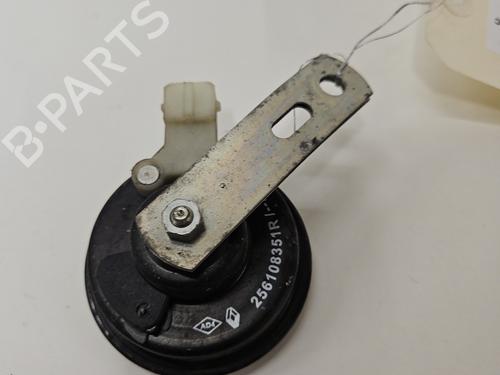 Used Horn Horn RENAULT CLIO IV (BH_) 0.9 TCe 90 (BHNF, BHMA, BHMH, BHJK, BHJR) (90 hp) 33629023 33629023