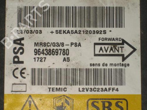 other-peugeot-607-9d-9u-22-hdi-2000-22105513 main image