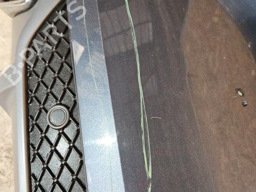 Rear bumper RENAULT MEGANE IV Hatchback (B9A/M/N_) 1.5 Blue dCi 115 (B9A6) | BP31592097C8 