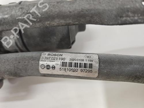 Front wiper motor FIAT DOBLO Cargo (263_) 1.6 D Multijet (263WXD1B, 263WXR1B, 263WXX1B, 263ZXD1B,... | BP38080347M29 - Image 2