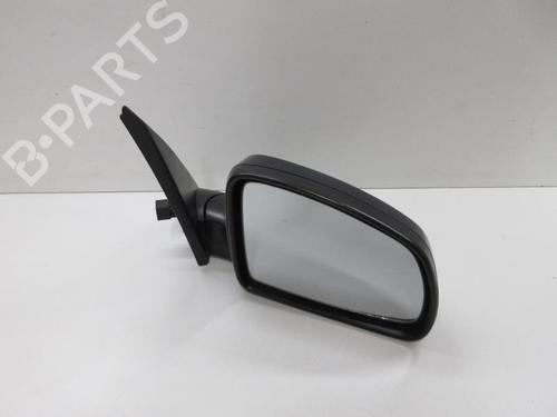 Right mirror OPEL MERIVA A MPV (X03) 1.7 CDTI (E75) | BP20891477C27 