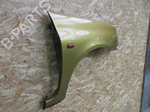 Used Right front fenders RENAULT CLIO II (BB_, CB_) 1.9 D (B/CB0E, BB0J) (64 hp) 20903253