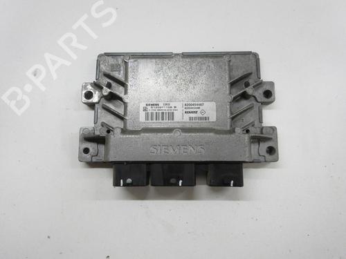 Used Control unit RENAULT TWINGO I (C06_) 1.2 16V (C06C, C06D, C06K) (75 hp) 20908171