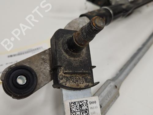 Front wiper motor KIA NIRO I (DE) 1.6 GDI Plug-in Hybrid | BP29549790M29 