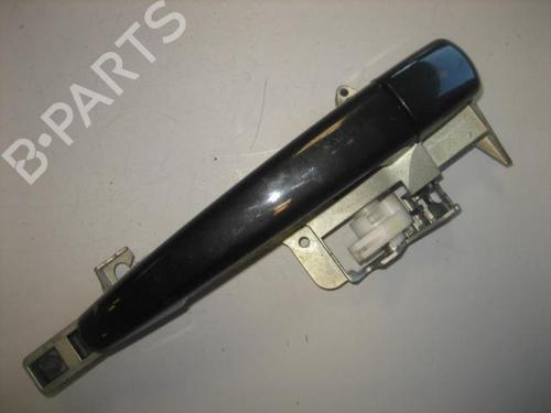 Rear right exterior door handle PEUGEOT 407 (6D_) 2.0 HDi 135 (6DRHRH, 6DRHRE, 6DRHRG, 6DRHRJ) | BP20903484C130 