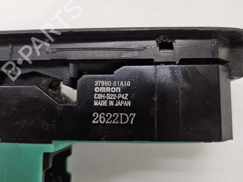 Left front window switch SUZUKI IGNIS I (FH) 1.3 (HV51, HX51, RG413) | BP37708247I27  - Image 5