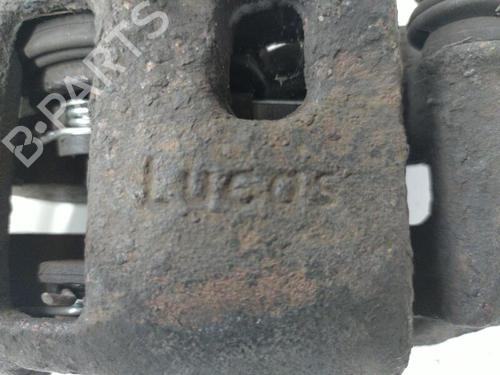 Left front brake caliper PEUGEOT PARTNER MPV (5_, G_) 1.4 | BP20900023M105 