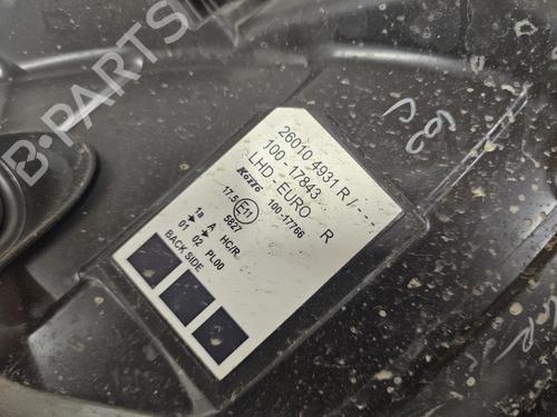Right headlight RENAULT KANGOO Express (FW0/1_) | BP36446799C29 - Image 5