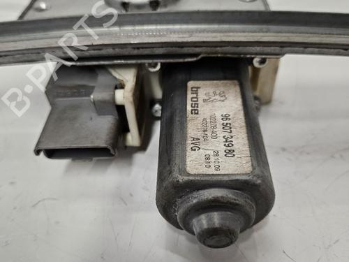 Front left window mechanism PEUGEOT 607 (9D, 9U) 2.2 HDi | BP40520185C22 - Image 2
