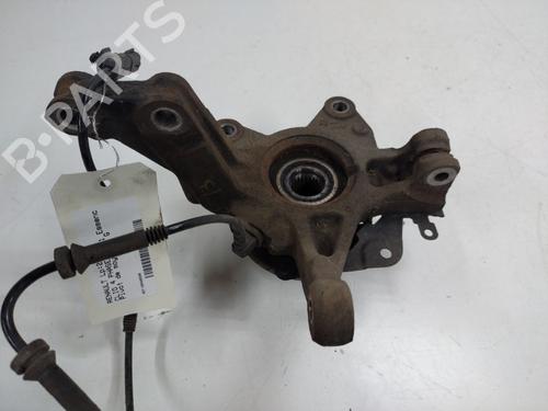 Used Left front steering knuckle RENAULT CLIO IV (BH_) 1.2 16V (73 hp) 20890976