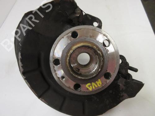 Right front steering knuckle SKODA FABIA II (542) 1.6 TDI | BP20906012M26 