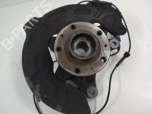 Used Right front steering knuckle PEUGEOT 508 I (8D_) 2.0 HDi (163 hp) 20899398