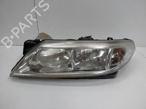 Used Left headlight RENAULT LAGUNA II (BG0/1_) 1.9 dCi (107 hp) 22330415