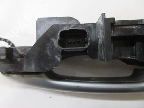 Used Front right exterior door handle RENAULT MEGANE III Grandtour (KZ0/1) 1.5 dCi (KZ09, KZ0D, KZ1G, KZ29, KZ14, KZ1W, KZ10, KZ1F,... (110 hp) 22106937
