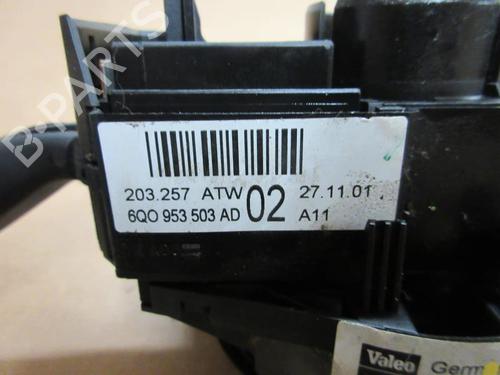 Steering column stalk VW POLO (9N_, 9A_) 1.9 SDI | BP20891512I23 