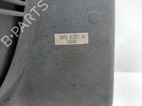 Radiator fan FORD FIESTA Box Body/MPV (J5_, J3_) 1.8 DI | BP20901899M35 
