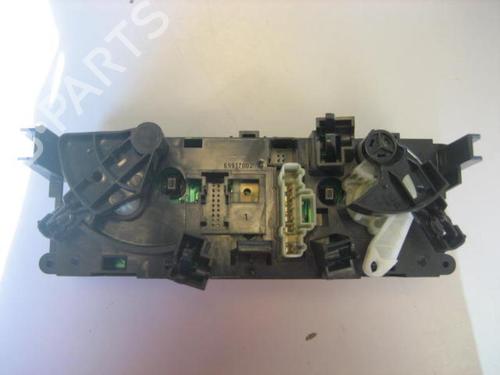 Climate control PEUGEOT 207 (WA_, WC_) 1.6 HDi | BP20893178I5 