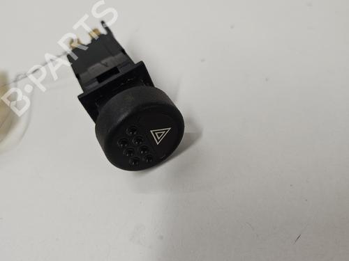 Used Warning switch Warning switch PEUGEOT 106 I (1A, 1C) 1.0 (50 hp) 34501561 34501561