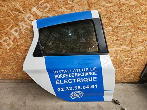 Right rear door RENAULT ZOE (BFM_) ZOE | BP29467940C5 