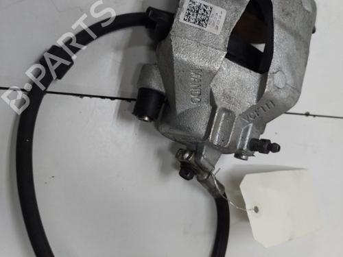 Used Right front brake caliper VW POLO VI (AW1, BZ1, AE1) 1.0 TSI (95 hp) 20896461
