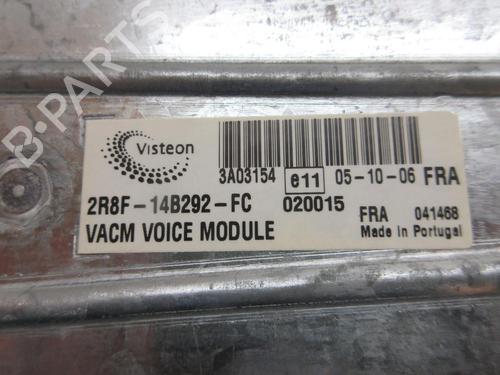 Elektronisk modul JAGUAR S-TYPE II (X200) 2.7 D (207 hp) 22108571
