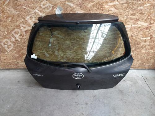 Bakluke CC/Kombi-Kupé TOYOTA YARIS (_P9_) 1.4 D-4D (NLP90_, NLP90R) (90 hp) 20907907