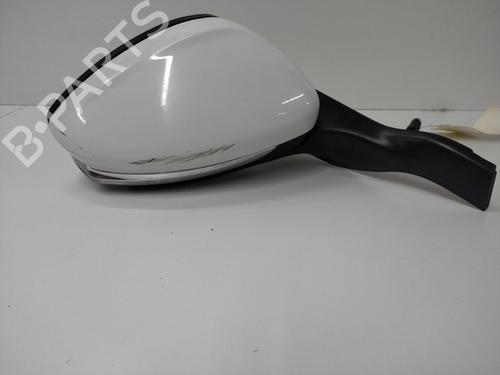 Right mirror PEUGEOT 208 I (CA_, CC_) 1.2 VTI 82 | BP22219784C27 