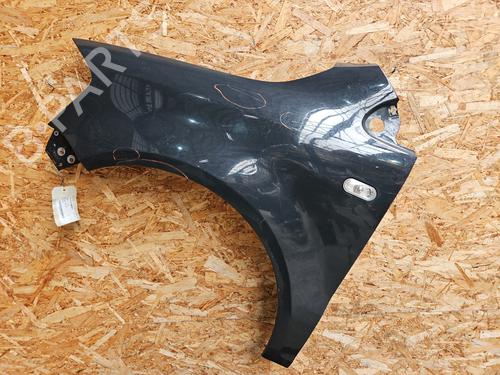 Used Left front fenders VW FOX Hatchback (5Z1, 5Z3, 5Z4) 1.2 (55 hp) 20901478
