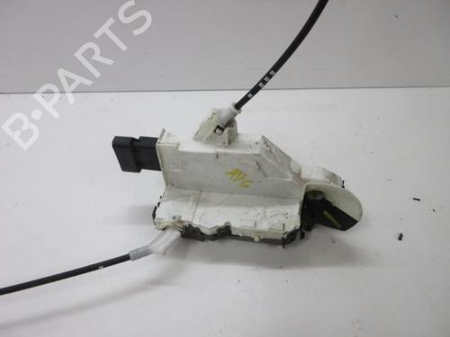 Front left lock CITROËN C3 II (SC_) 1.4 HDi 70 (SC8HZC, SC8HR0, SC8HP4) | BP20889509C98 