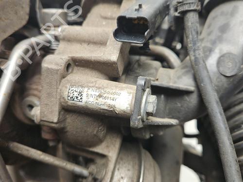 Engine CITROËN C3 III (SX) 1.2 THP 110 (SXHNPS, SXHNZT, SXHNZ6) | BP25216613M1 - Image 4