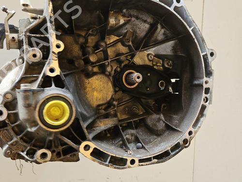 Gearbox PEUGEOT 208 I (CA_, CC_) 1.4 HDi | BP30046104M3