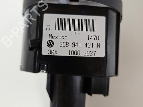 Headlight switch VW SCIROCCO III (137, 138) 1.4 TSI | BP27369949I24 - Image 2