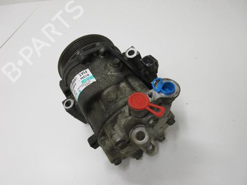 Used AC compressor AC compressor FIAT QUBO (225_) 1.3 D Multijet (225CXB1A, 225AXB1A, 225CXB11, 225AXB11,... (75 hp) 20900278 20900278
