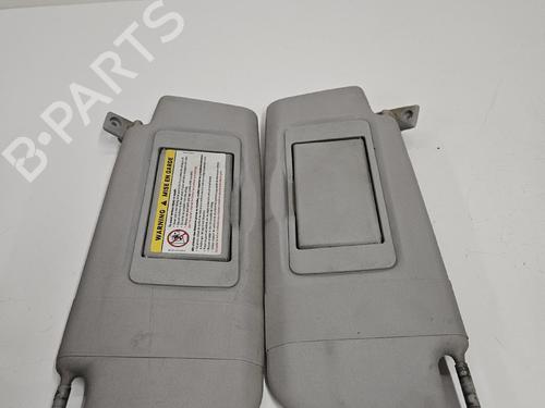 Left sun visor MERCEDES-BENZ C-CLASS (W203) C 220 CDI (203.006, 203.008) | BP40290200I1 - Image 3
