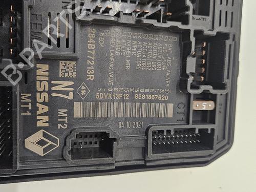 Electronic module RENAULT CLIO V (B7_) 1.5 Blue dCi 100 (B7AD) | BP35937464M83 - Image 2