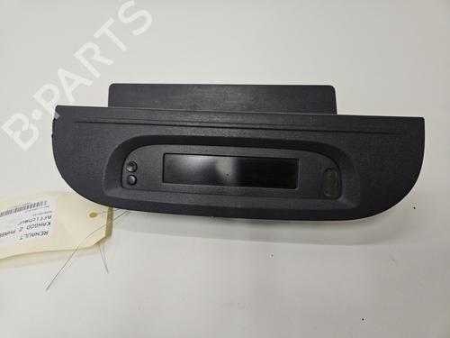 Display RENAULT KANGOO / GRAND KANGOO II (KW0/1_) 1.5 dCi 90 (KW05, KW08, KW0G, KW11) (90 hp) 29372253