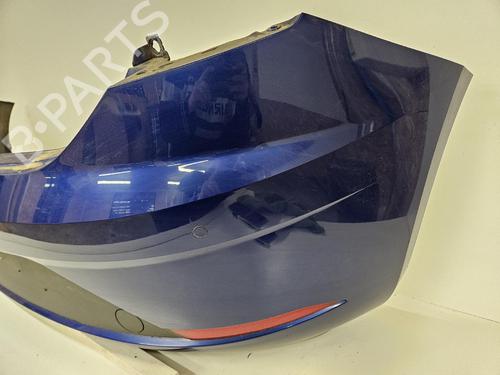 Used Rear bumper Rear bumper SEAT LEON (5F1) 2.0 TDI (184 hp) 40064363 40064363