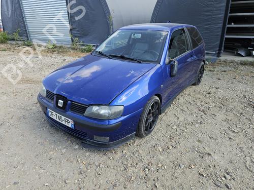 Brugte SEAT IBIZA II (6K1)  1.9 TDI  4894251