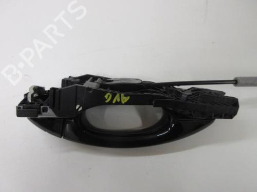 Used Front left exterior door handle VW GOLF VII (5G1, BQ1, BE1, BE2) 1.6 TDI (105 hp) 20889581