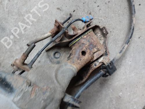Rear axle CITROËN C3 II (SC_) 1.4 HDi 70 (SC8HZC, SC8HR0, SC8HP4) | BP20904852M2 