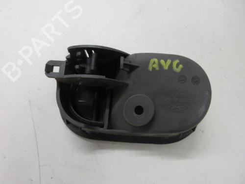 Used Front left interior door handle Front left interior door handle FORD FIESTA V (JH_, JD_) 1.4 TDCi (68 hp) 20894937 20894937