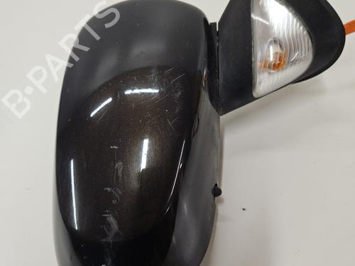 Right mirror RENAULT MODUS / GRAND MODUS (F/JP0_) 1.5 dCi (FP0D, JP0D) | BP29978815C27