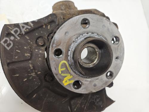 Right front steering knuckle VW GOLF IV (1J1) 1.9 TDI | BP27886240M26 