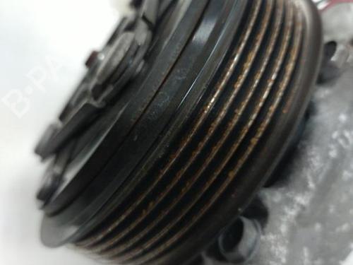 AC compressor RENAULT CLIO V (B7_) 1.5 Blue dCi 85 (B7AG) | BP20900067M34 