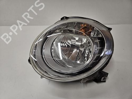 Left headlight FIAT 500 (312_) 1.2 (312AXA1A) | BP39253053C28 - Image 2
