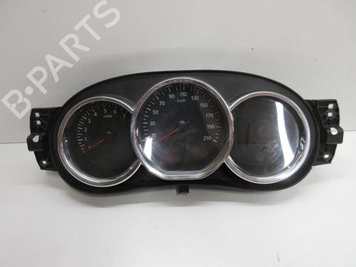 Used Instrument cluster Instrument cluster DACIA SANDERO II TCe 90 (B8M1, B8MA, B8AC) (90 hp) 20908218 20908218