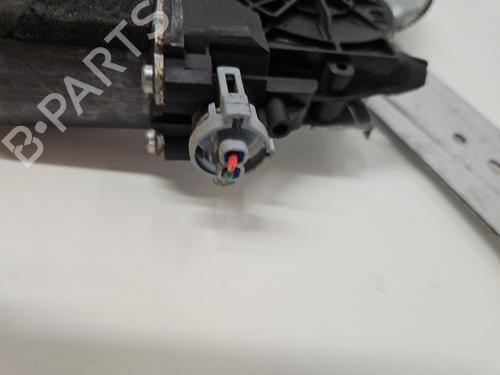 Rudehejsemekanisme venstre bagtil NISSAN NOTE (E11, NE11) 1.5 dCi | BP30456494C24 